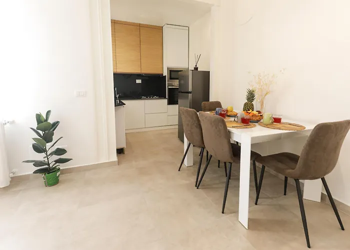 Διαμέρισμα Magicflo Santa Croce *