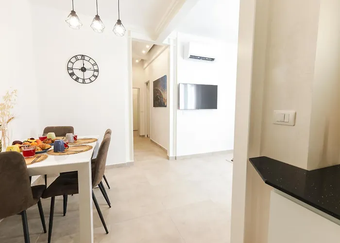 Διαμέρισμα Magicflo Santa Croce *