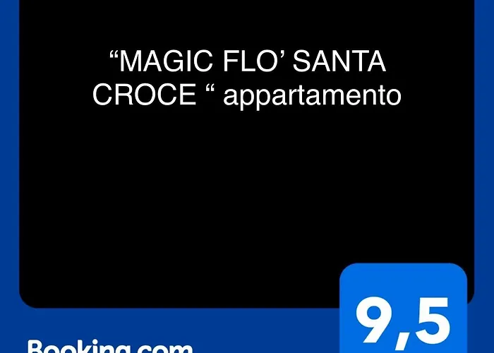 Διαμέρισμα Magicflo Santa Croce