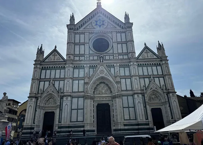 Διαμέρισμα Magicflo Santa Croce
