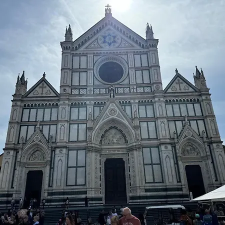 公寓 Magicflo Santa Croce